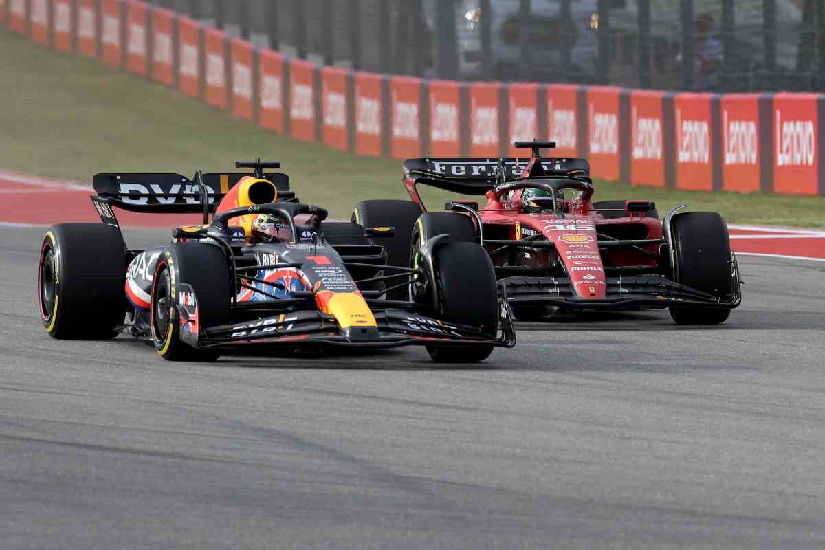 Red Bull e Ferrari arriva lo scippo