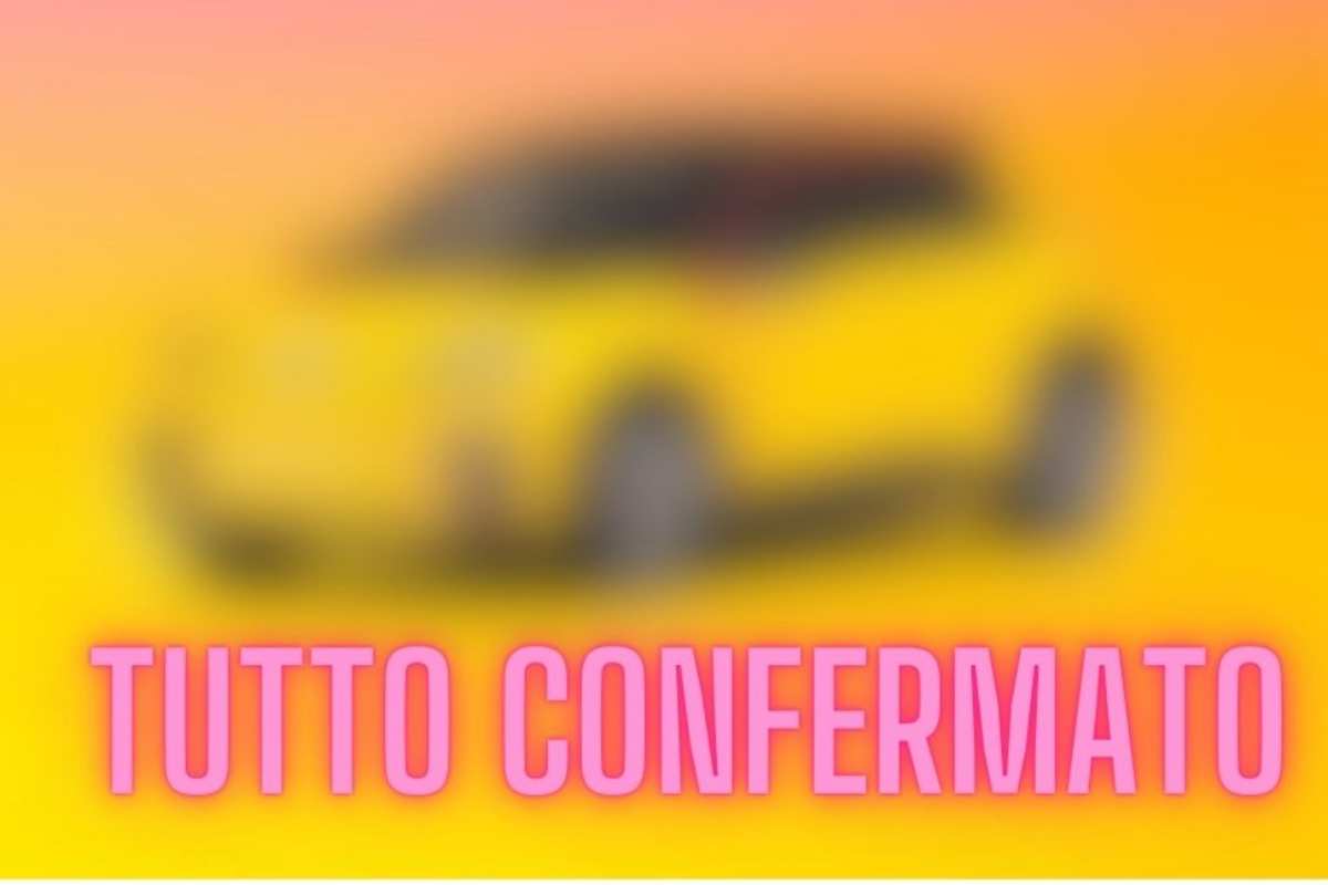 Renault 5 presentazione nuova Auto Elettrica