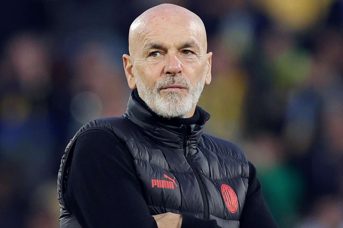 Auto Stefano Pioli