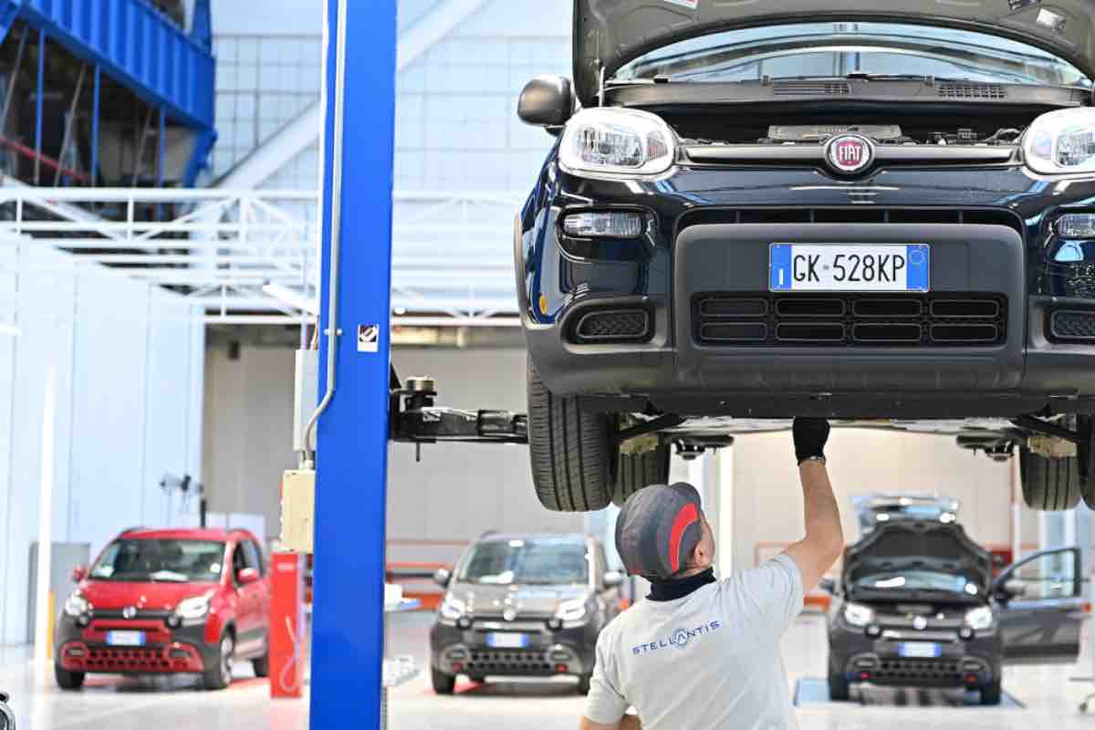 Accordo Stellantis Leapmotor produzione Mirafiori
