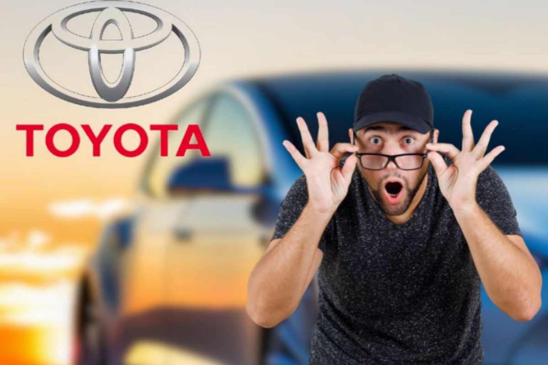 Toyota nuovo motore idrogeno