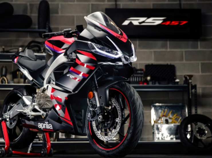 Moto sportive 2024 Honda Aprilia Triumph Yamaha Voge