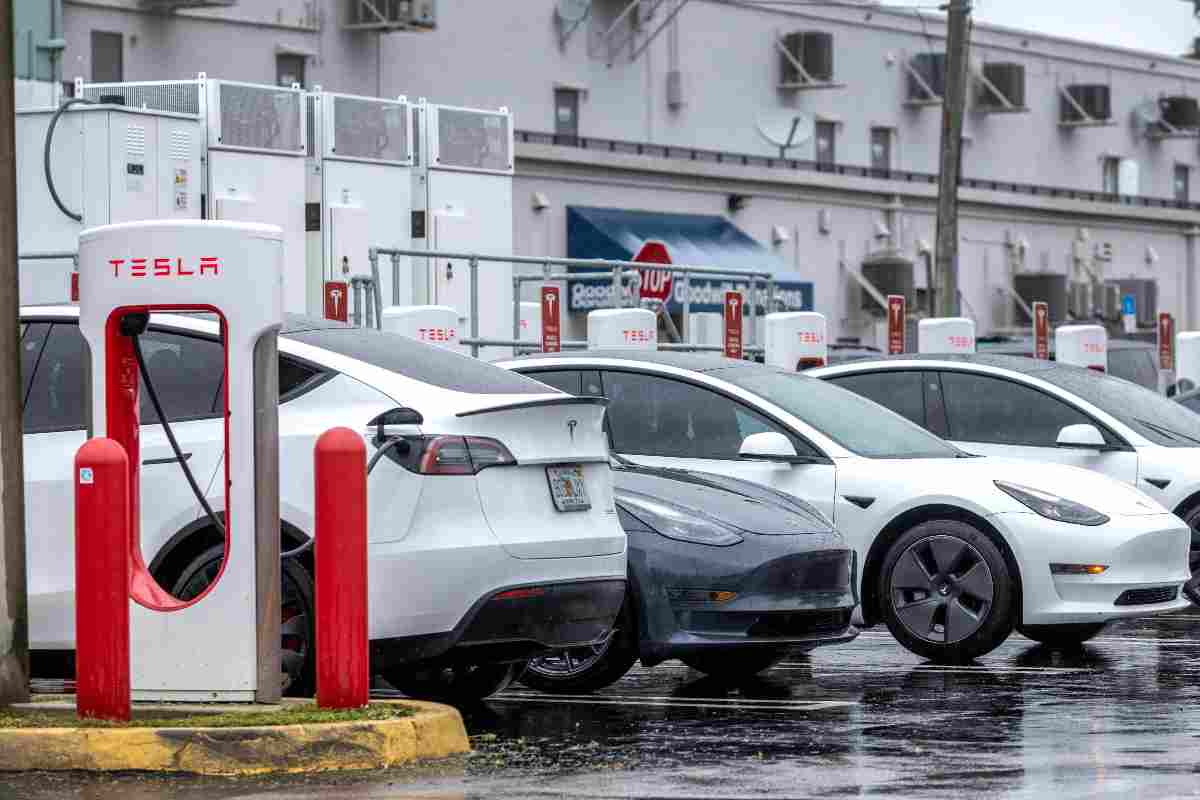 Auto Elettriche decisione riduzione emissioni inquinanti Usa