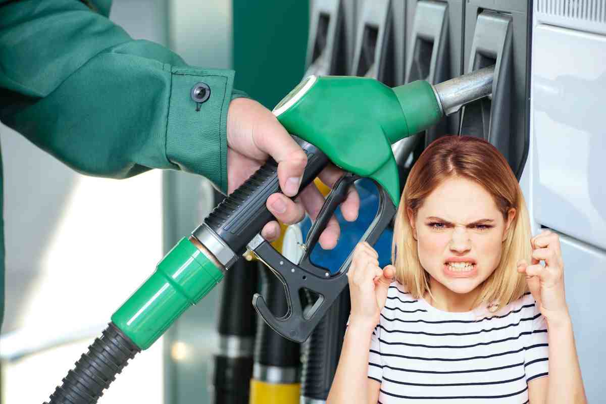 Prezzo Benzina nuovi aumenti allarme automobilisti