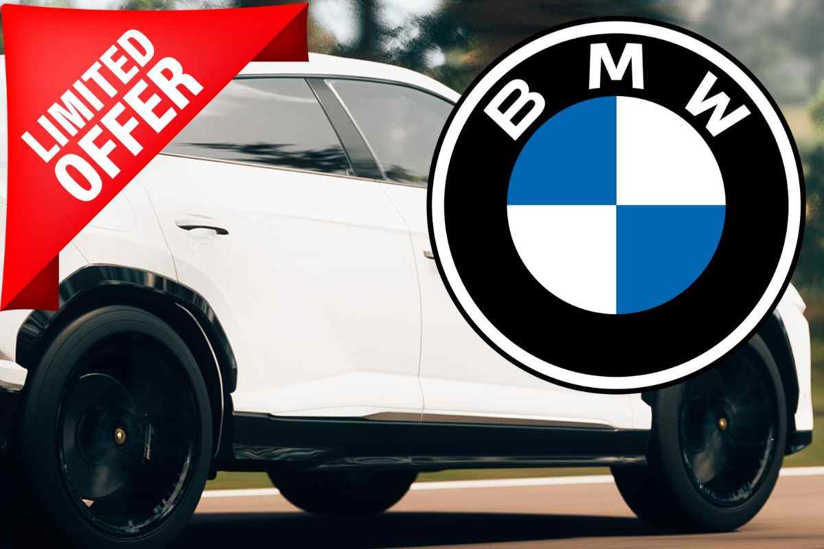BMW X1 occasione auto usata offerta 10 mila Euro
