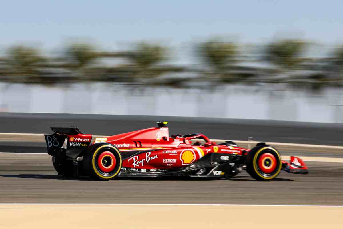 Formula 1 novità Ferrari GP Bahrain