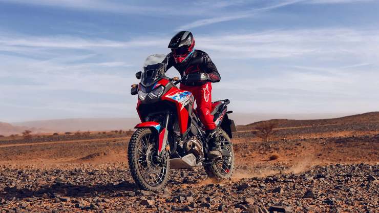 Honda CRF1100L Africa Twin prezzo caratteristiche moto