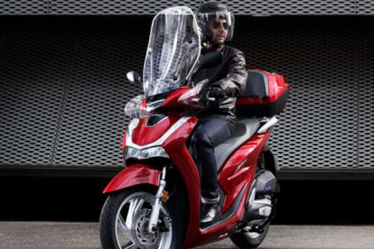 Scooter economici occasioni moto Honda Kymco