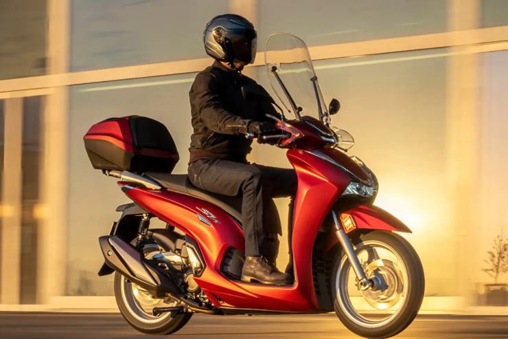 Scooter economici occasioni moto Honda Kymco