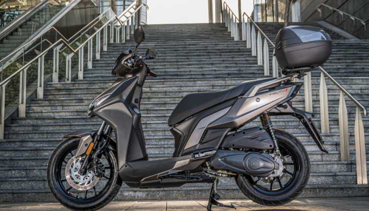 Scooter economici occasioni moto Honda Kymco