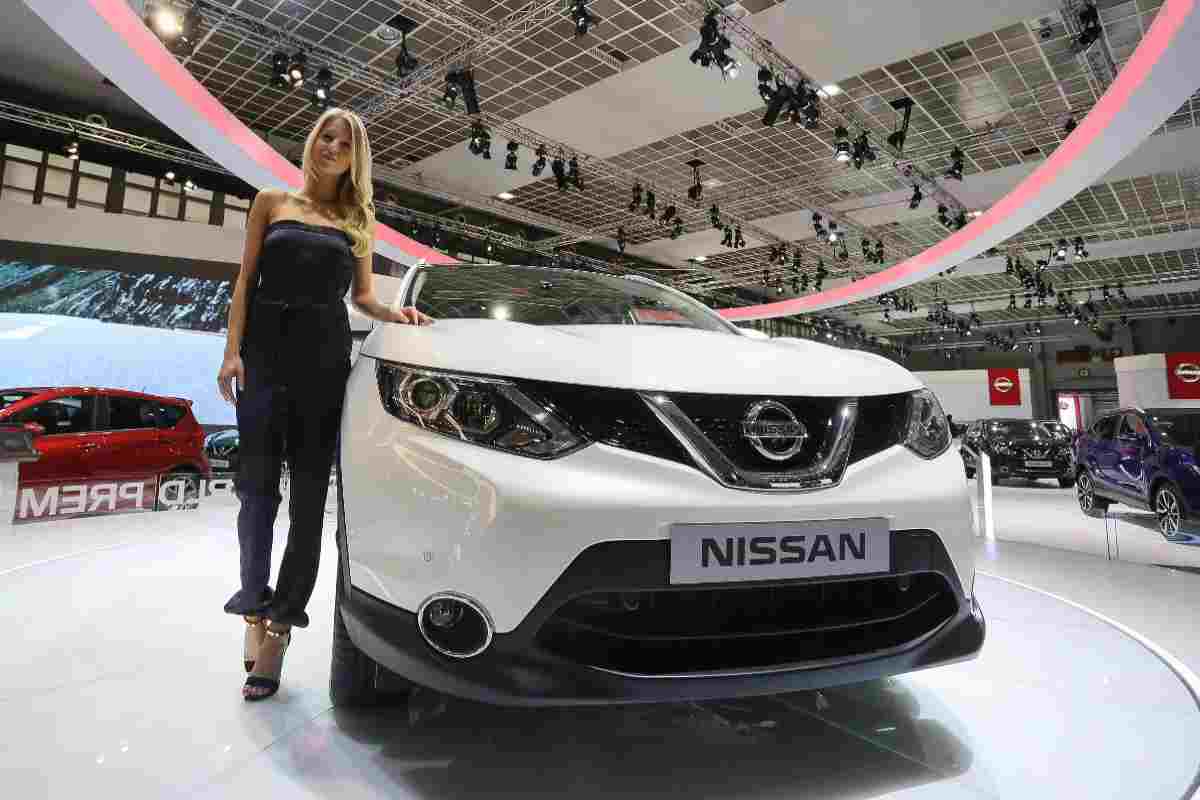 Nissan Qashqai restyling 2024 caratteristiche