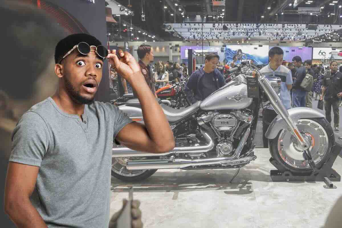 Harley-Davidson trema per la rivale