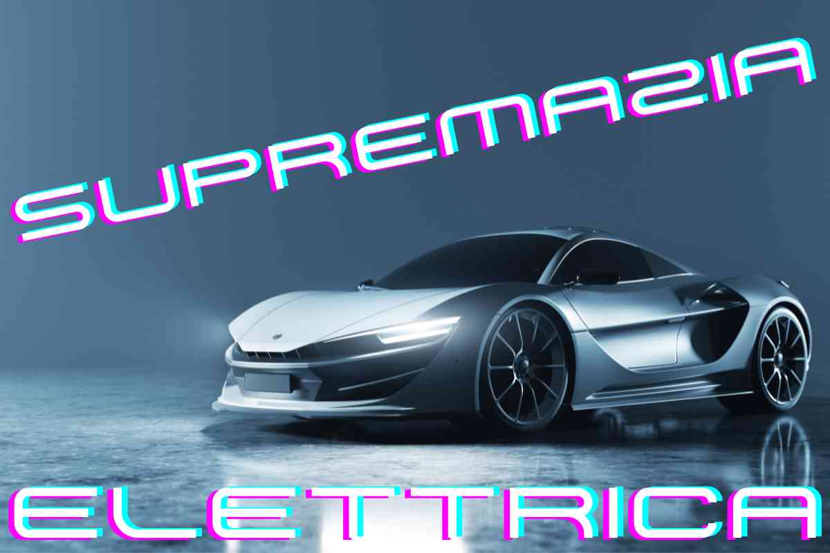 Migliori supercar elettriche