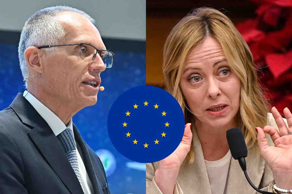 Stellantis Italia Governo Meloni Unione Europea auto elettriche