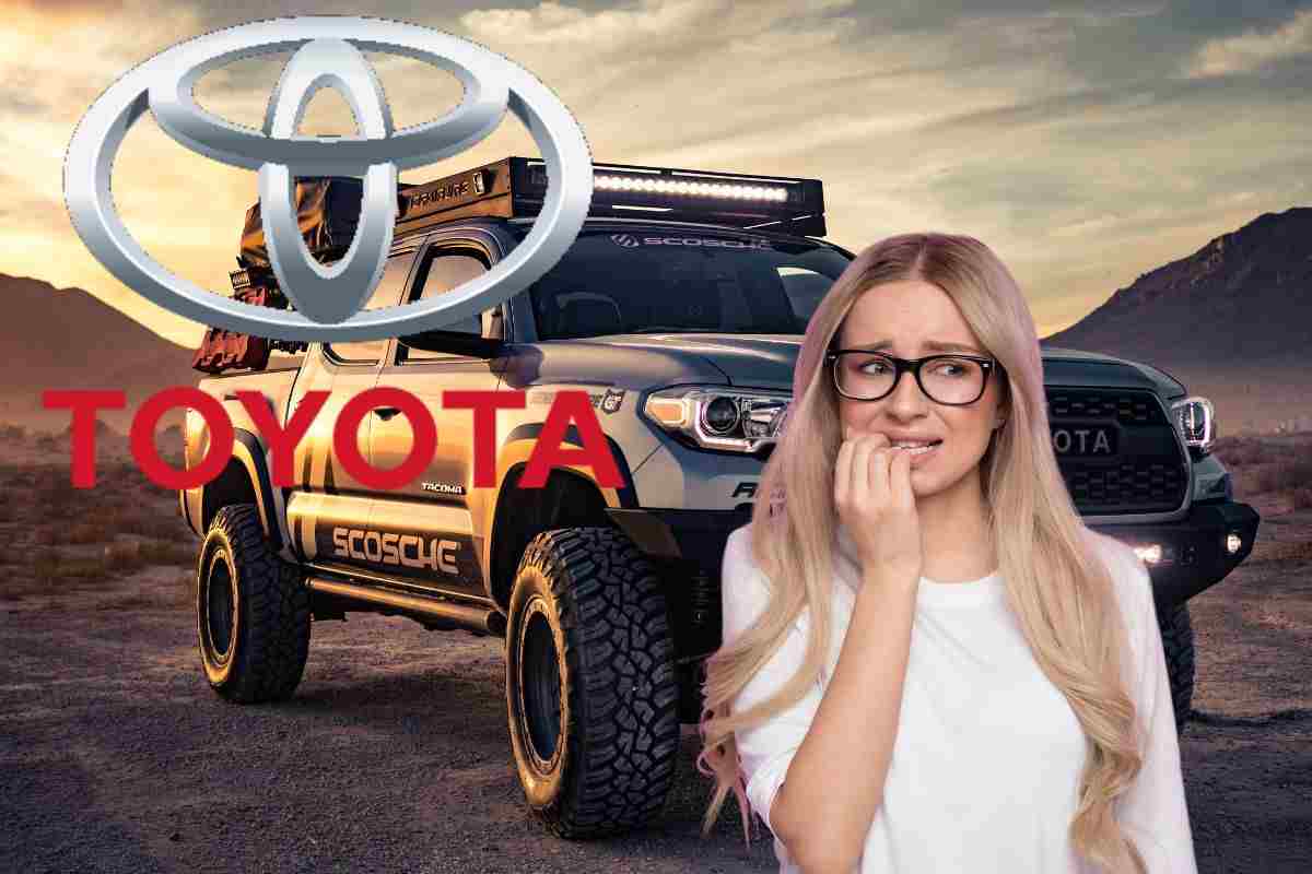 Problemas en Toyota Este modelo tiene un defecto: hay que devolverlo