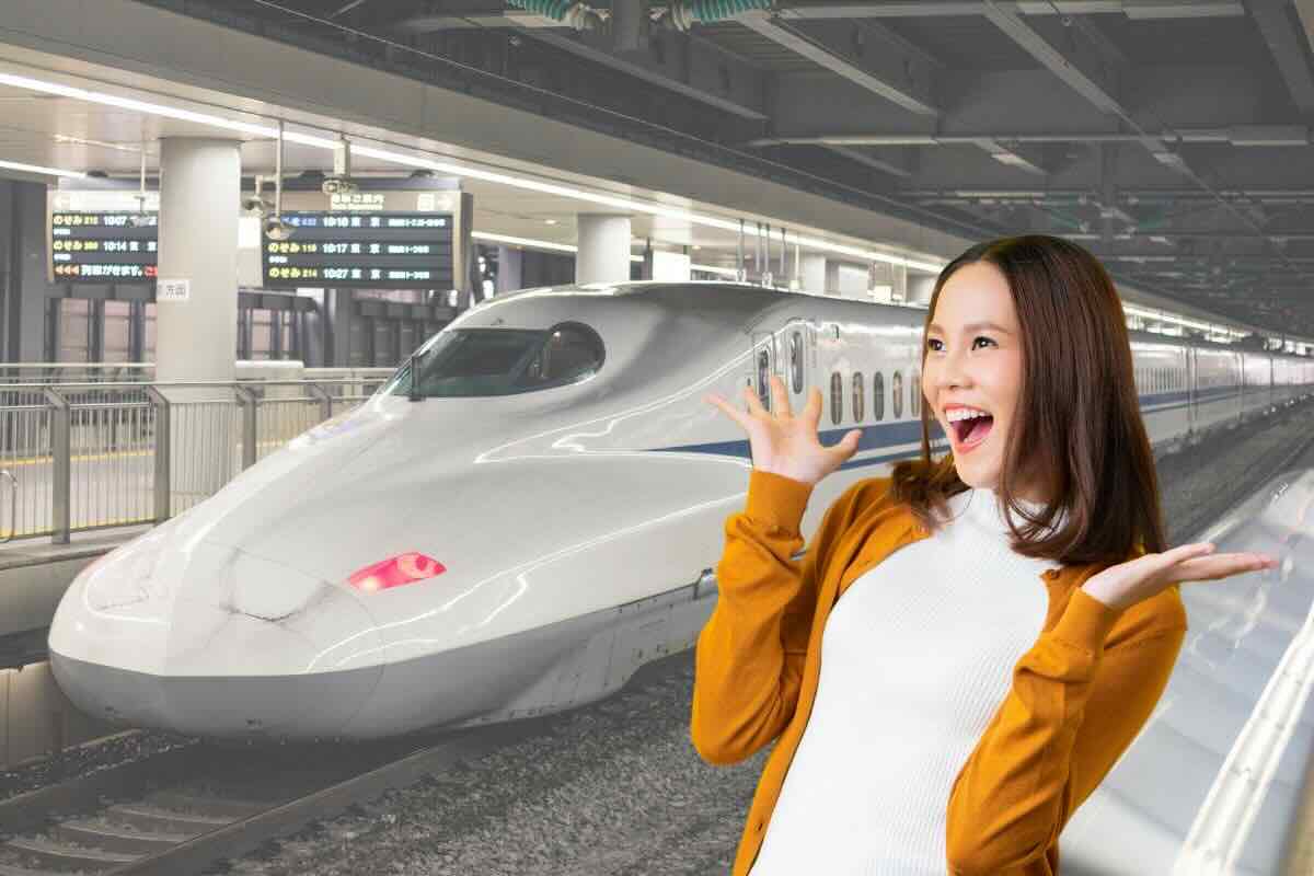 Treni più veloci al mondo quali sono