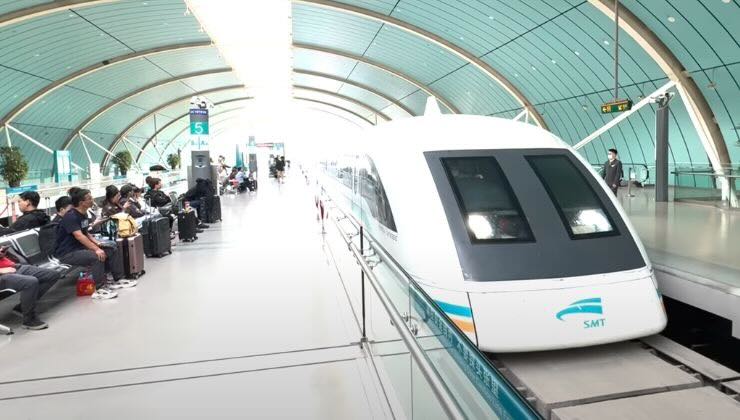 I treni più veloci al mondo