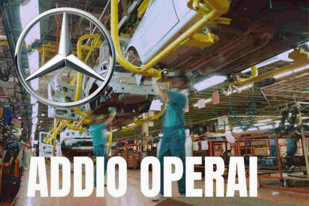 apptronik mercedes robot fabbrica