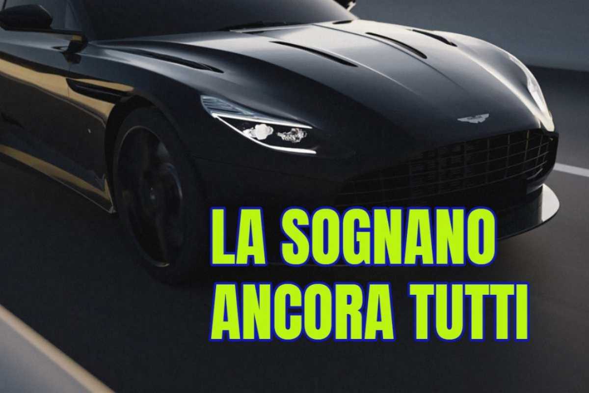 Aston Martin One 77 caratteristiche edizione limitata