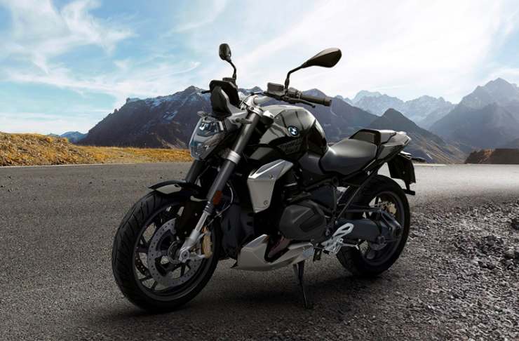 BMW R 1250 R offerta promozione Moto