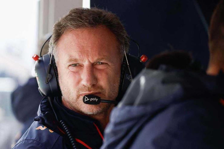 Christian Horner la dipendente fa appello