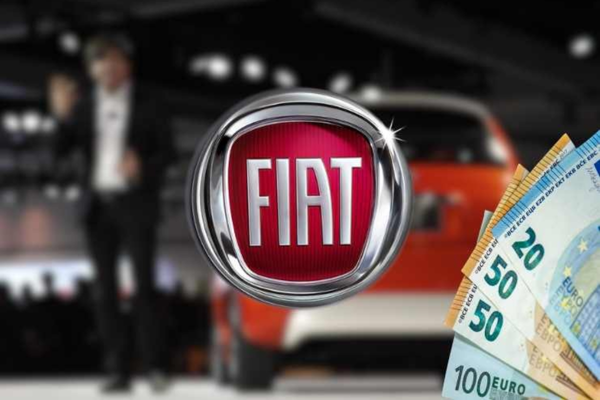 Costo automobili FIAT