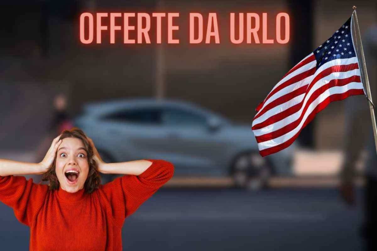 Ford offerte Auto nuovo mese di Marzo