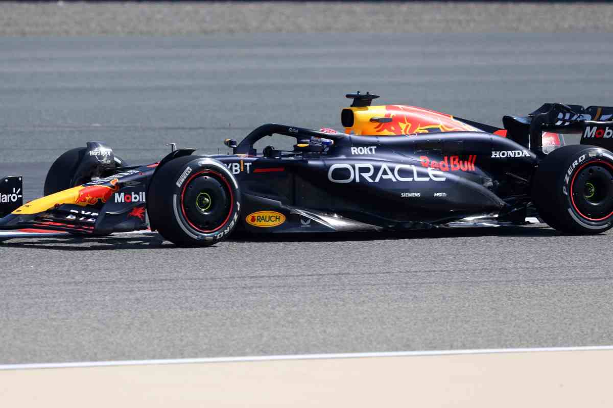 Formula 1 altre accuse Chris Horner
