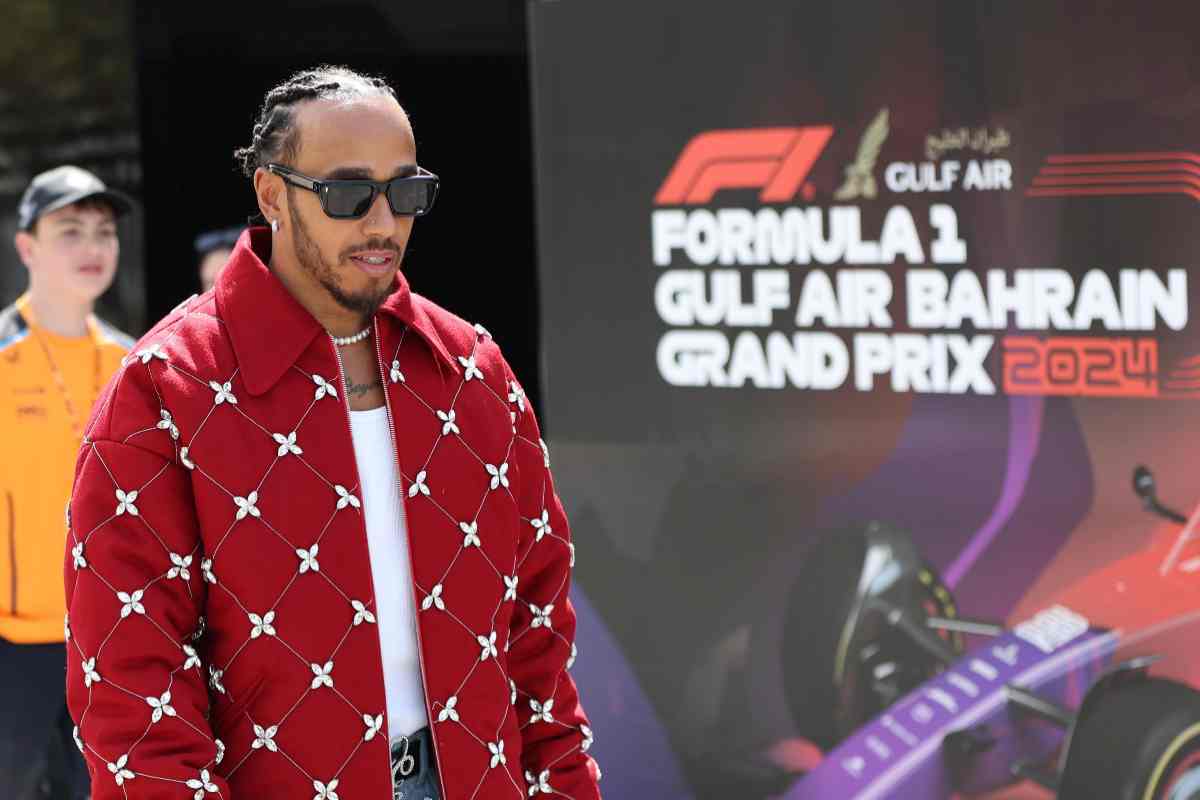 Hamilton che batosta