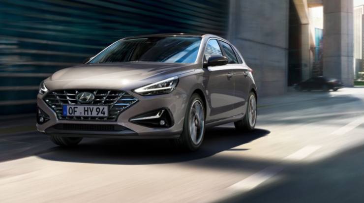 Hyundai i30 caratteristiche prezzo restyling