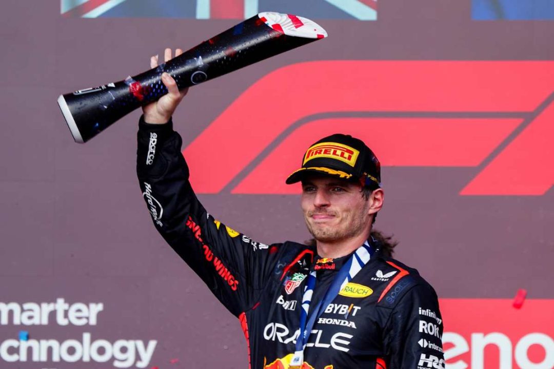 Verstappen migliore stagione red bull