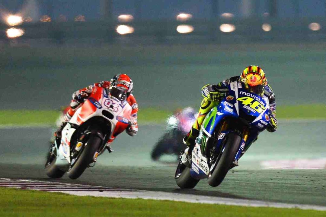 motogp qatar gp orari e programma tv