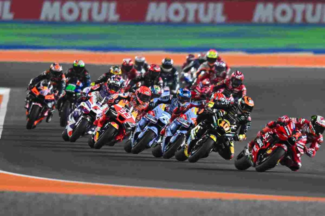 motogp qatar gp orari e programma tv