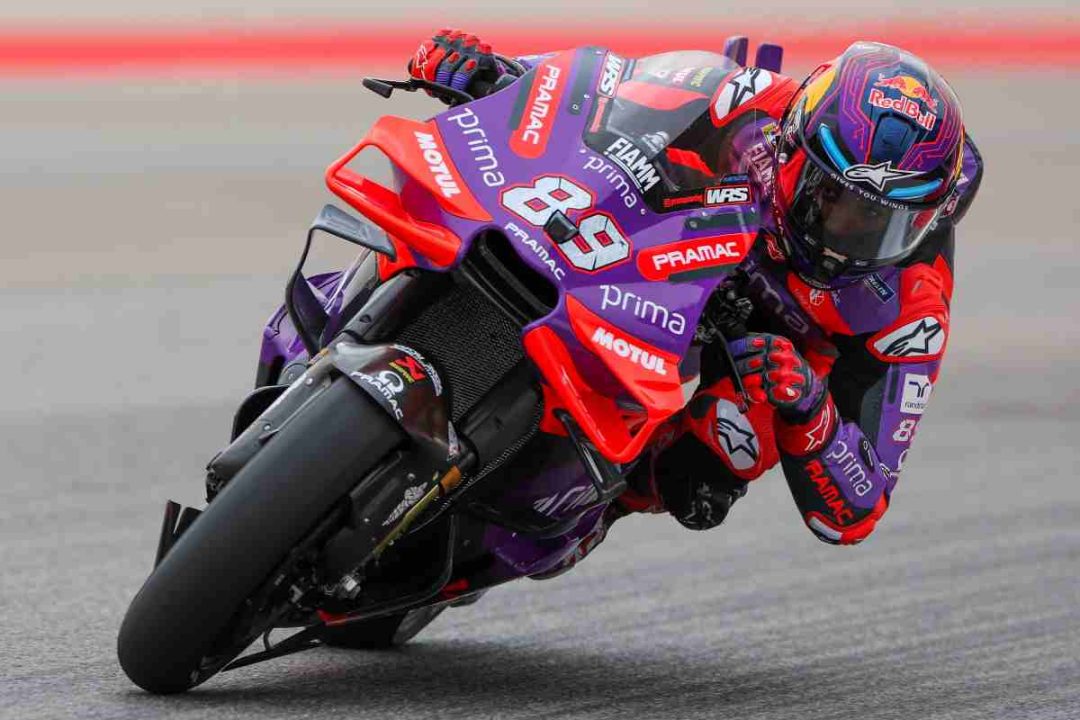 MotoGP Ducati Pramac addio