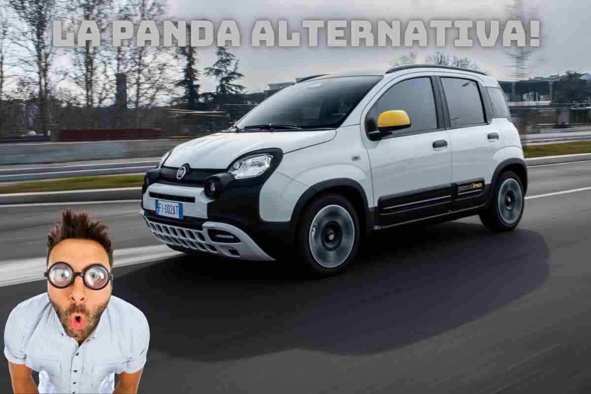 Fiat panda