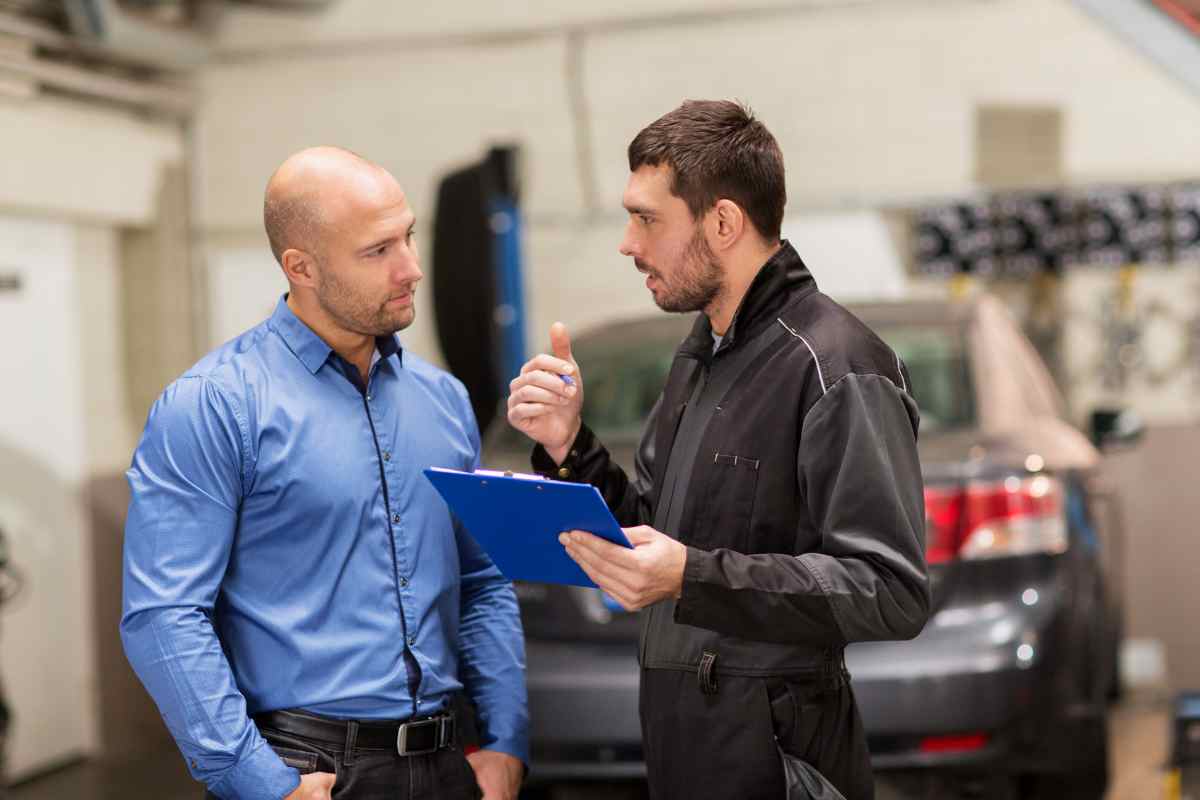 Manutenzione Auto aumenti costi pezzi ricambio riparazione
