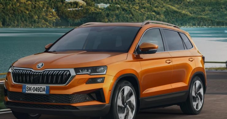 Skoda Karoq non puoi perderla