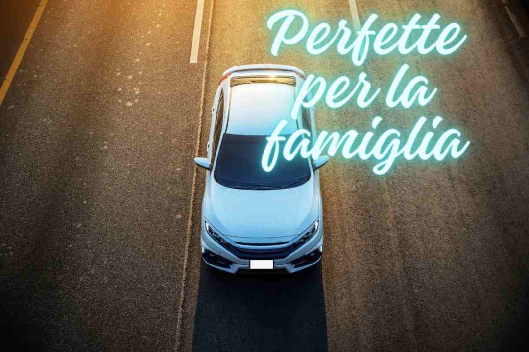 Station Wagon modelli a buon mercato