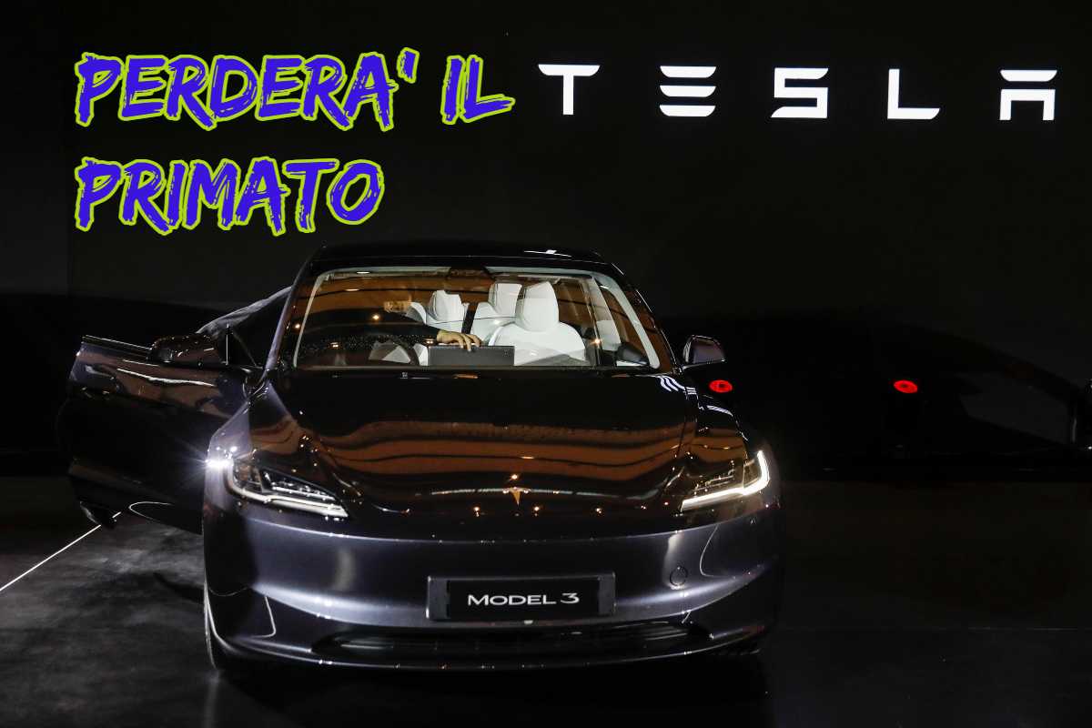 Tesla e Prosche insidiate da Xiaomi