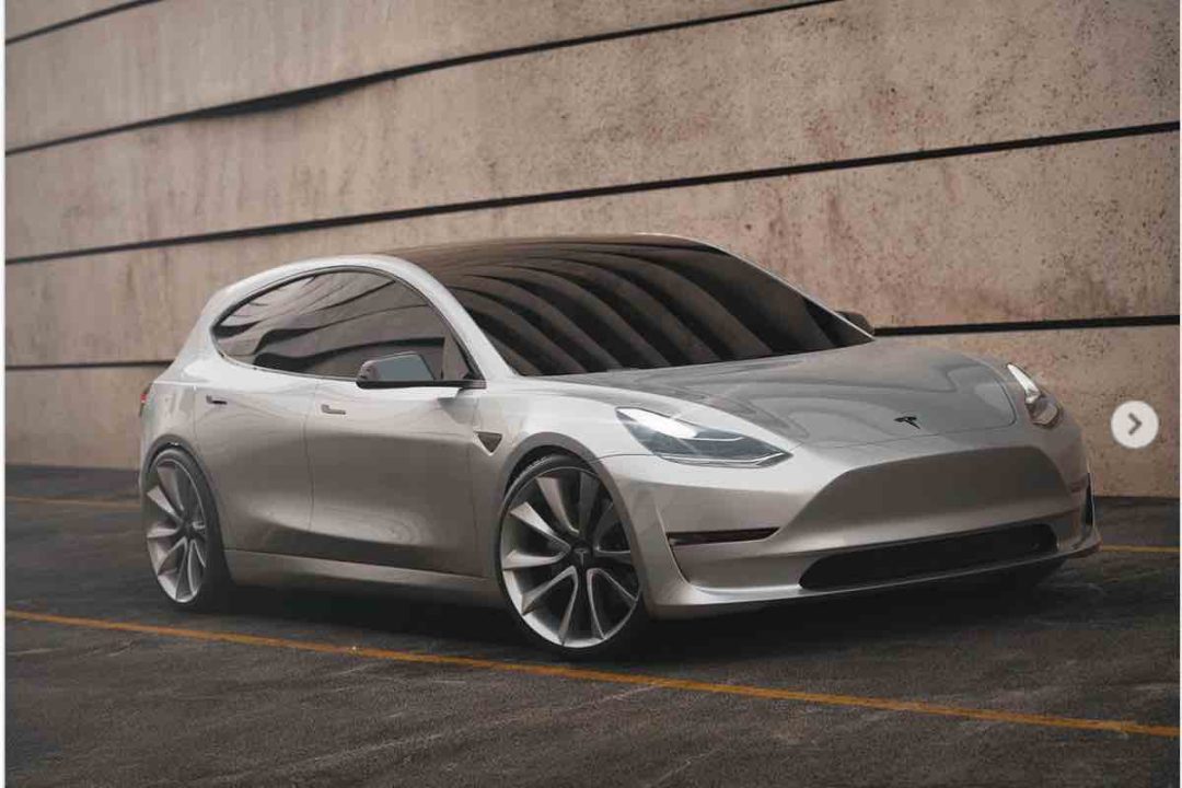 nuova tesla model 2 low cost