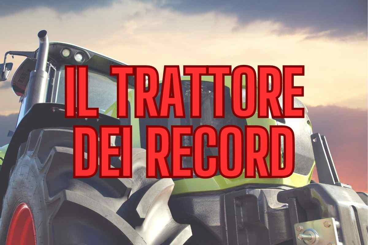 trattore dei record big bud 747