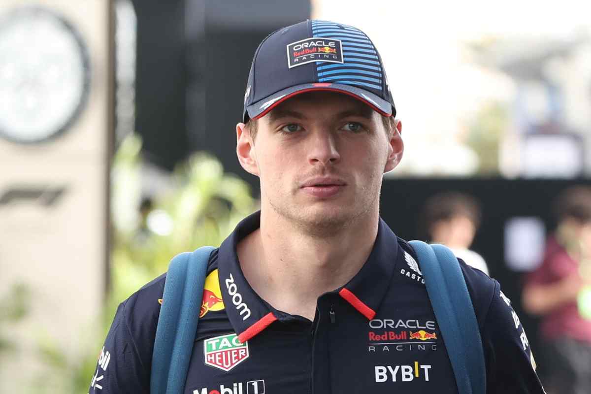 Verstappen, annuncio clamoroso sulla Red Bull