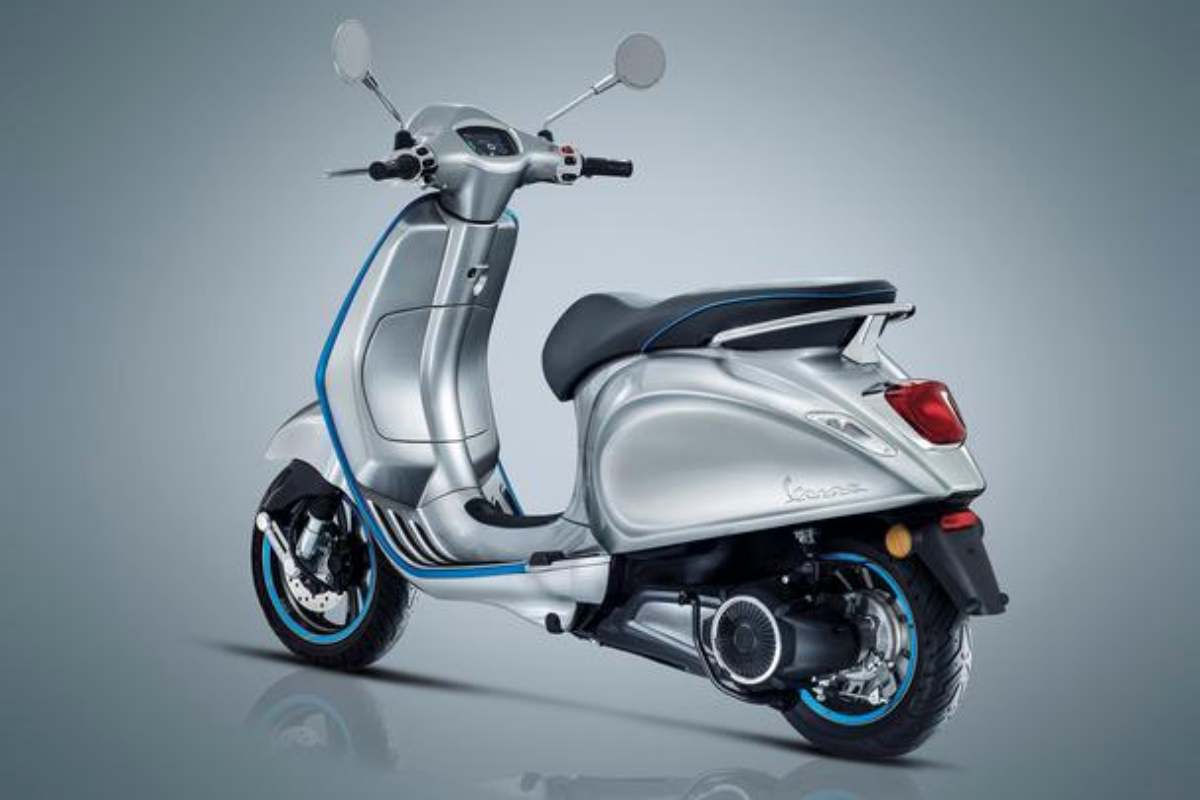 Vespa Piaggio a prezzo conveniente