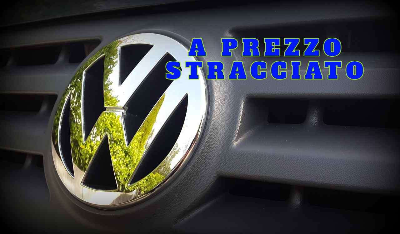 Volkswagen nuova auto elettrica 20mila euro