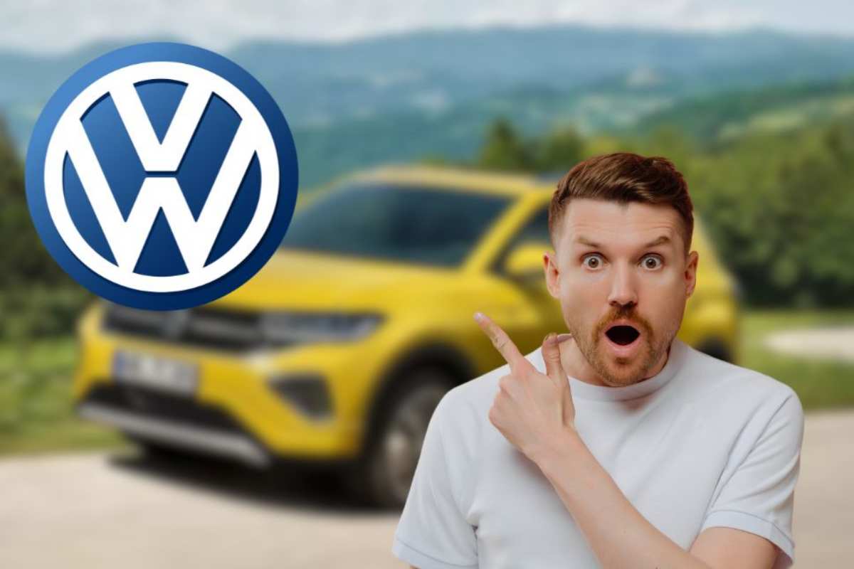 Volkswagen restyling nuovo modello T-Cross