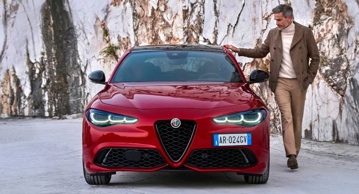 promozione alfa romeo giulia