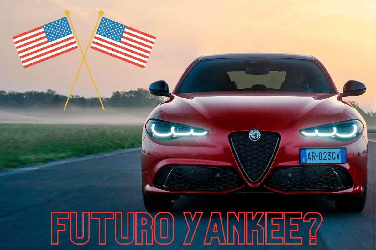 nuova alfa romeo