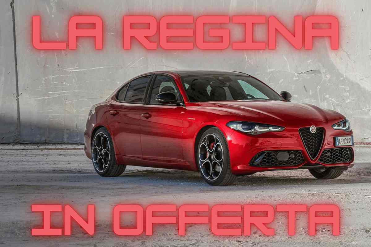 offertona alfa romeo