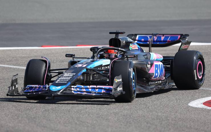 Alpine dimissioni tecnici team Formula 1