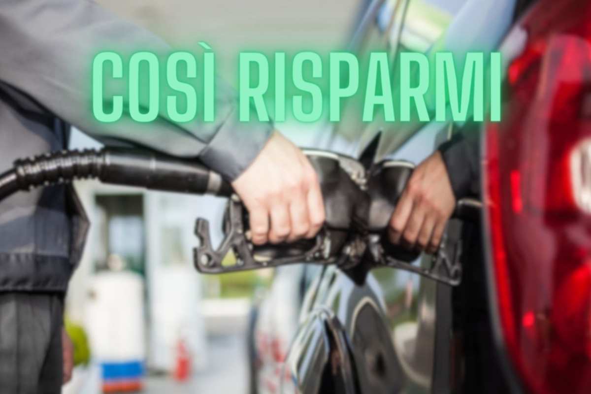 Auto Benzina che consumano meno top ten